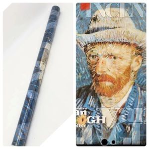 Immersive Vincent Van Gogh Exhibit Art Poster Thick Matte Poster Paper NEW